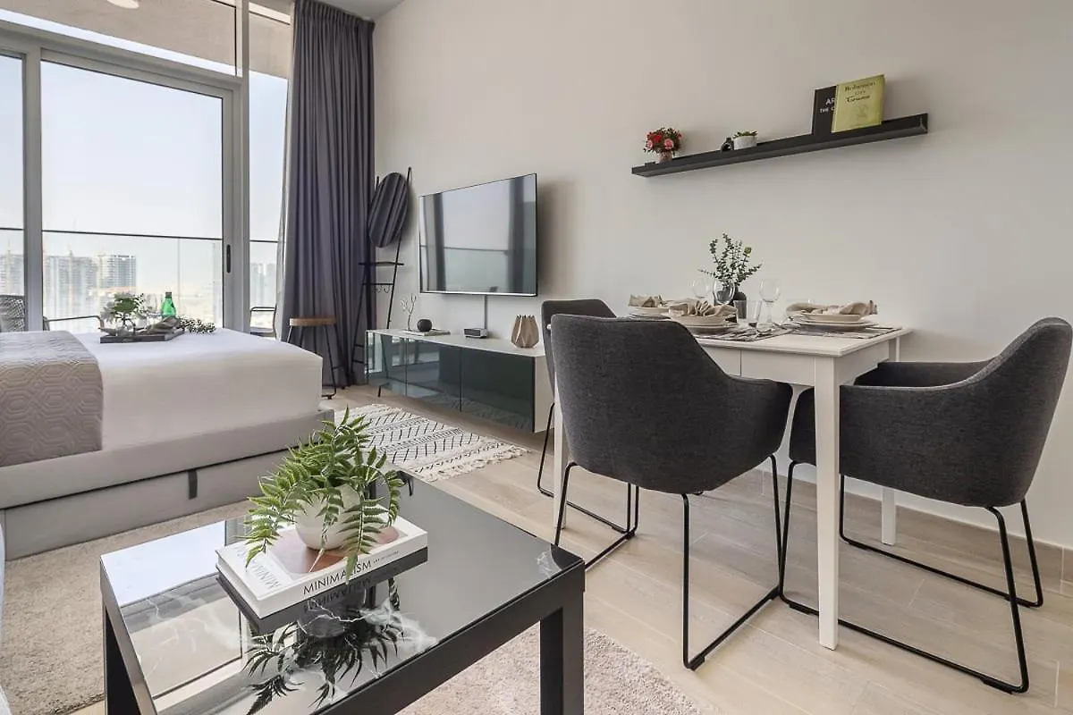 Frank Porter - Bloom Heights Dubai United Arab Emirates
