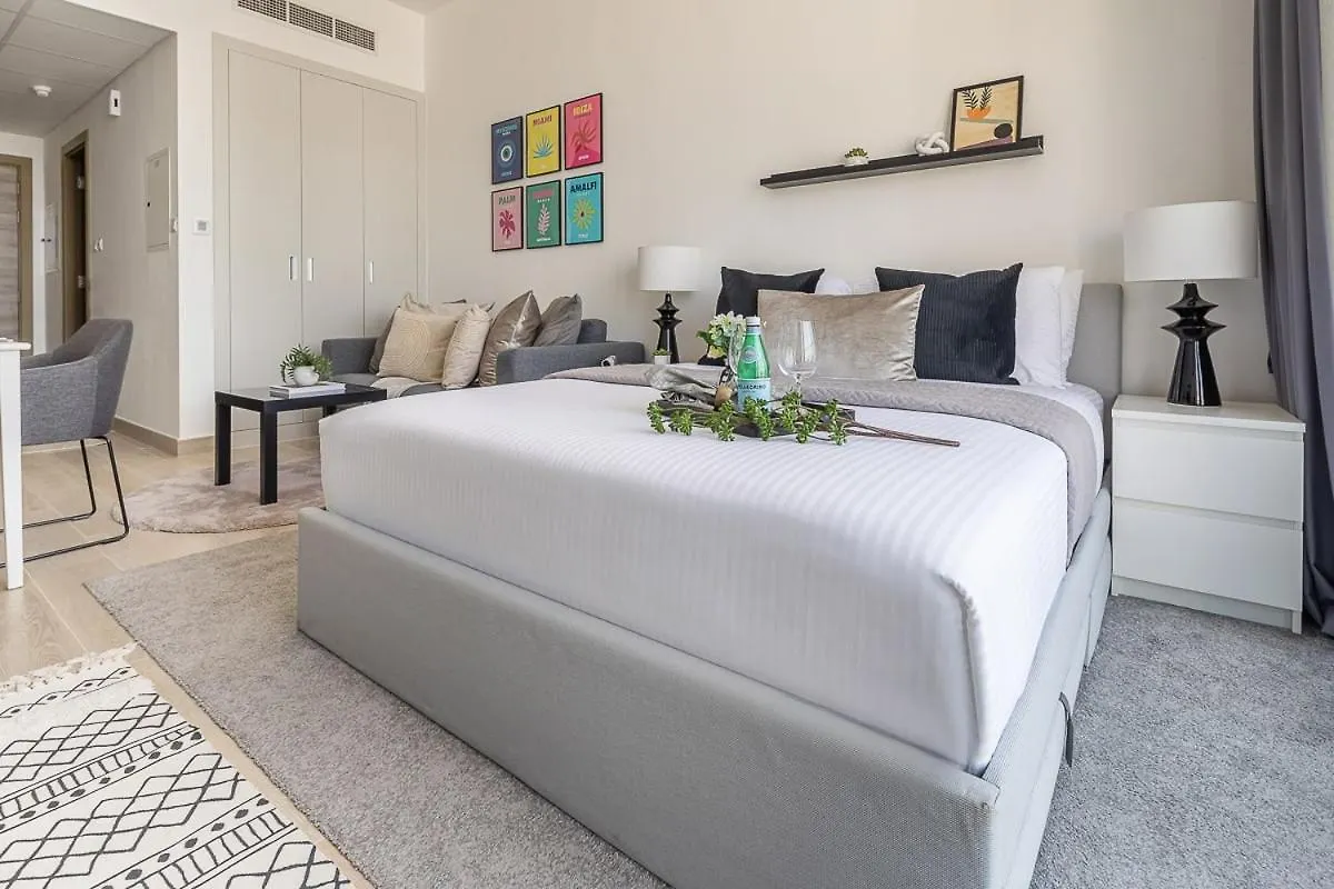 Frank Porter - Bloom Heights Dubai 0*,  United Arab Emirates