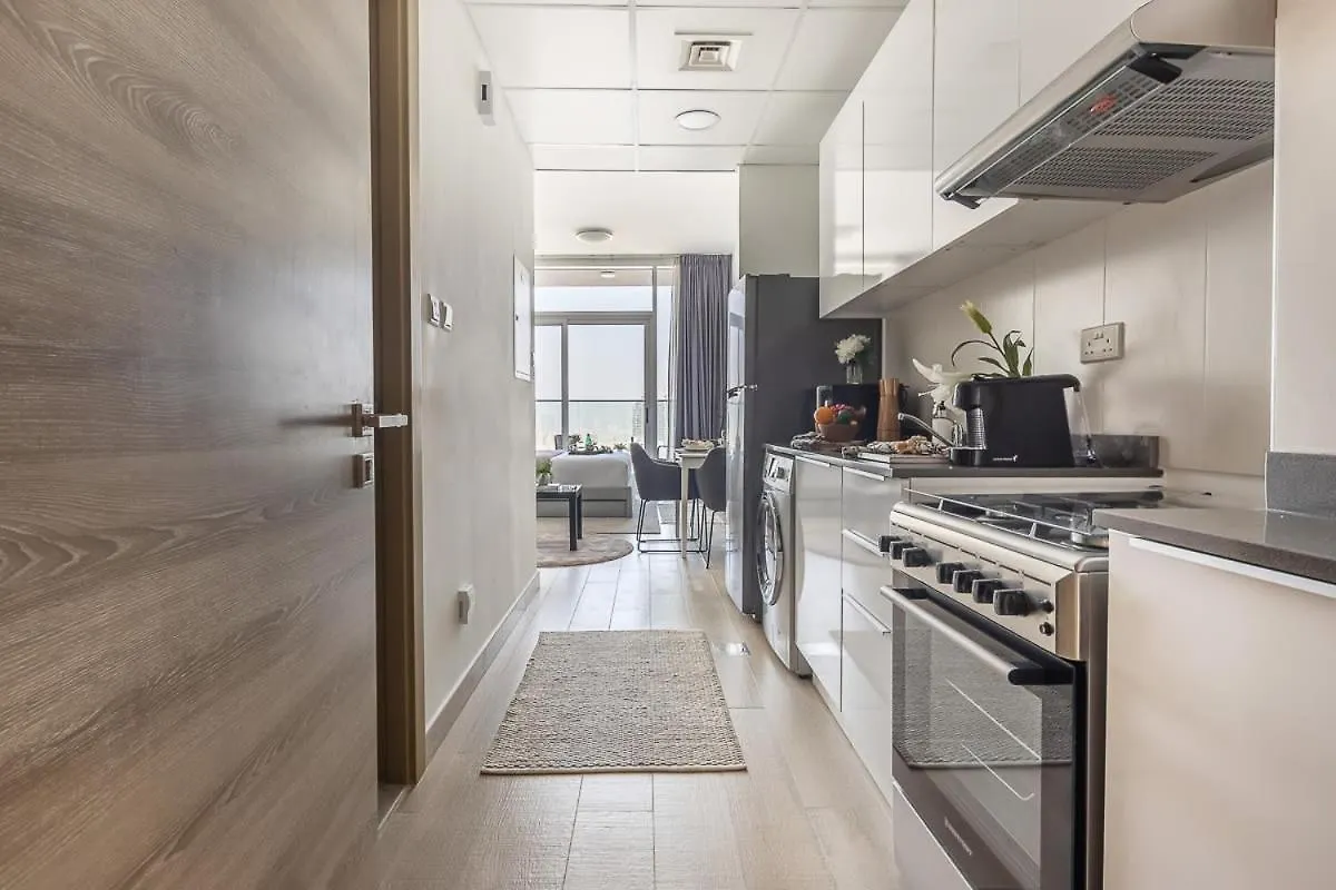 Apartment Frank Porter - Bloom Heights Dubai