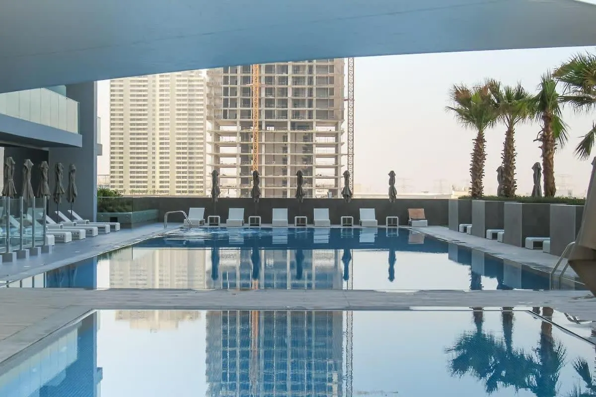Frank Porter - Bloom Heights Dubai