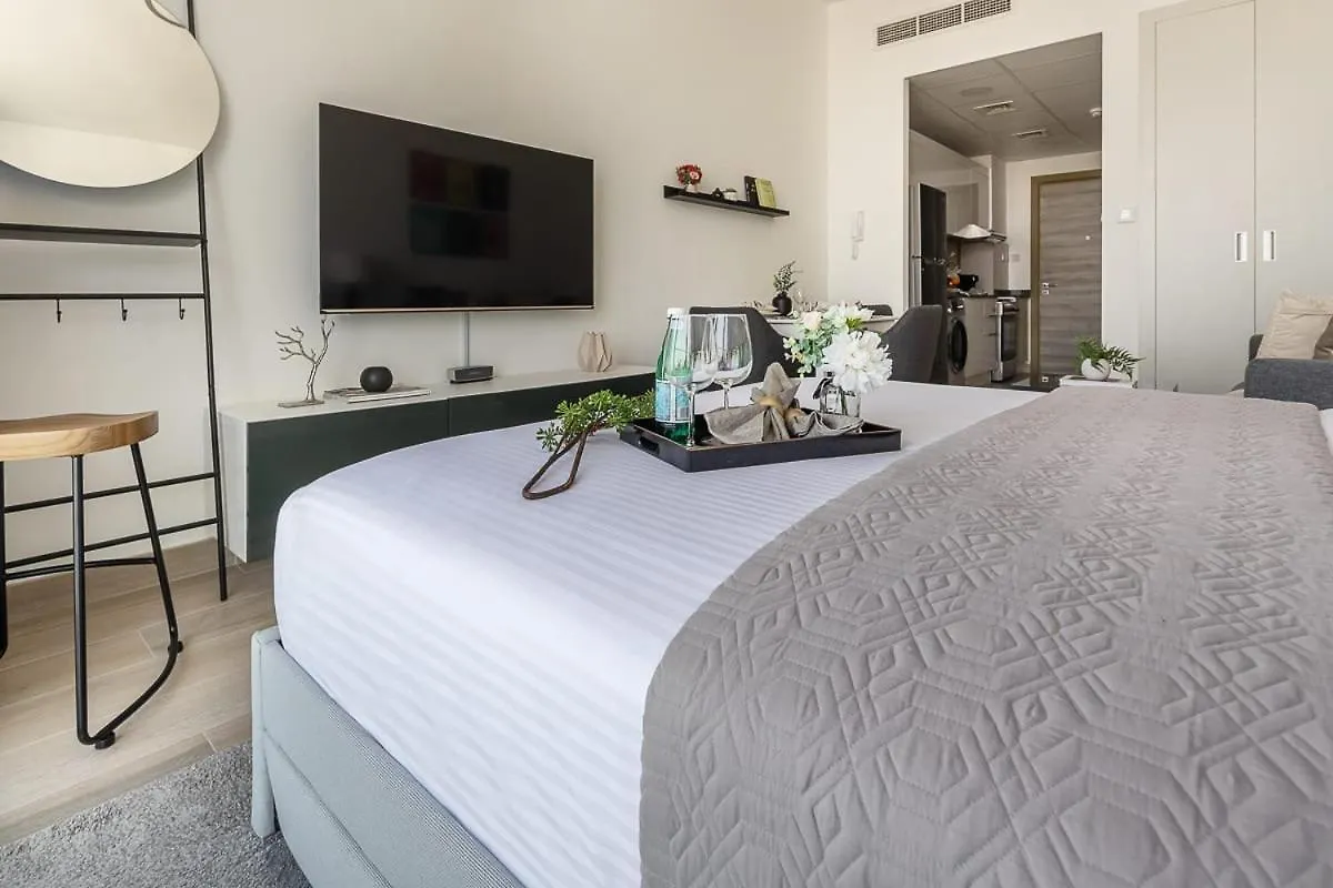 Frank Porter - Bloom Heights Dubai