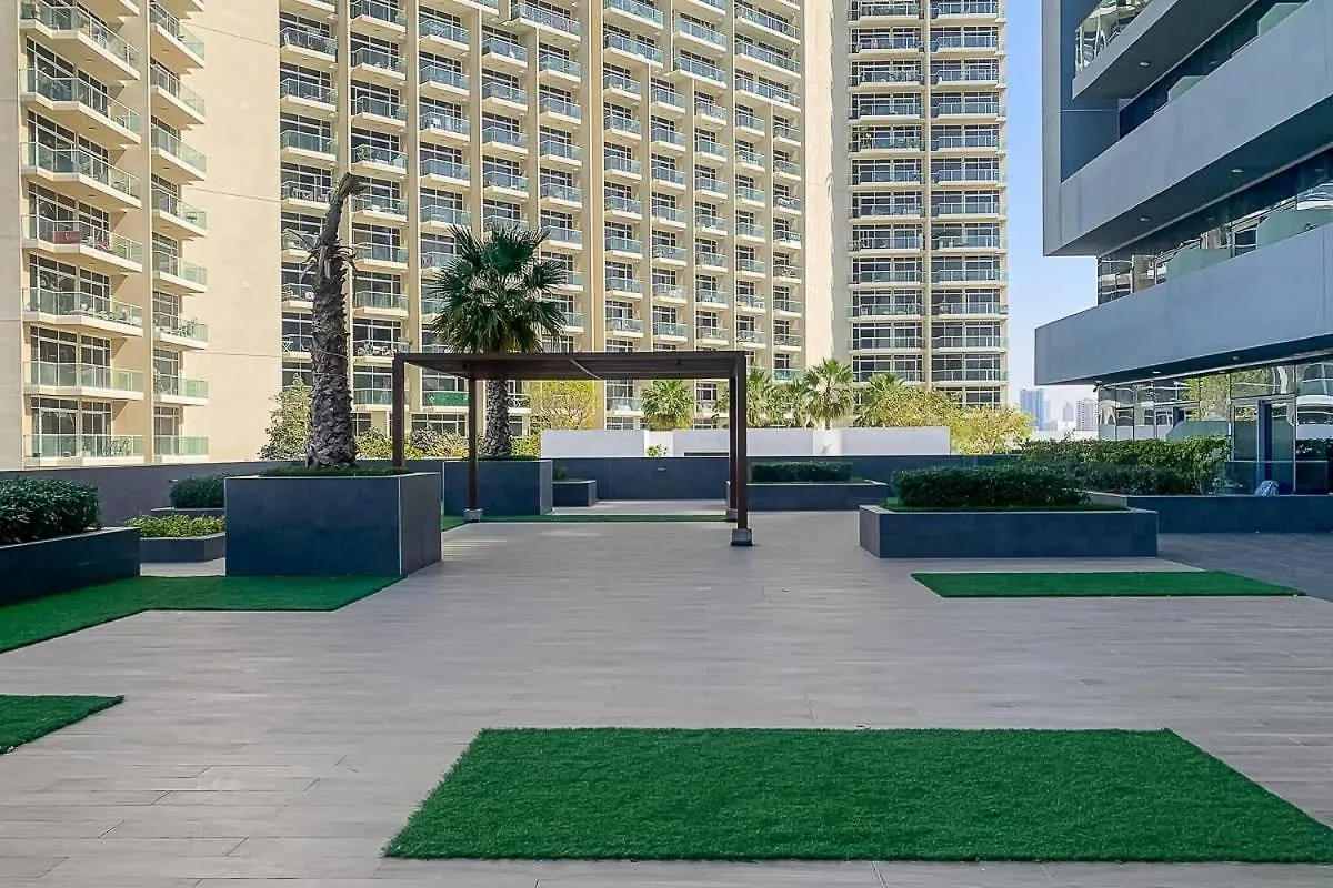 Apartment Frank Porter - Bloom Heights Dubai