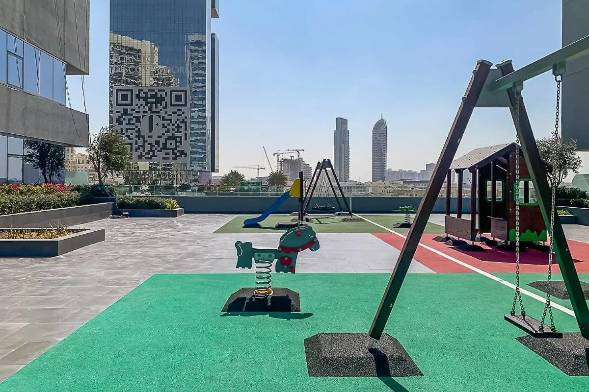 Frank Porter - Bloom Heights Dubai